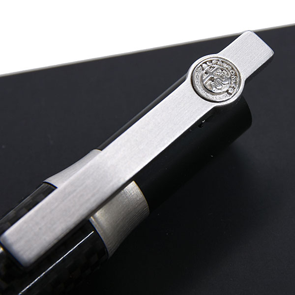 Alfa Romeo Genuine Carbon Ball point Pen