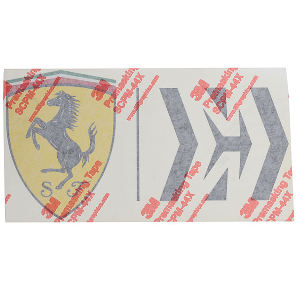 Scuderia Ferrari Original Mission Winnow Decal