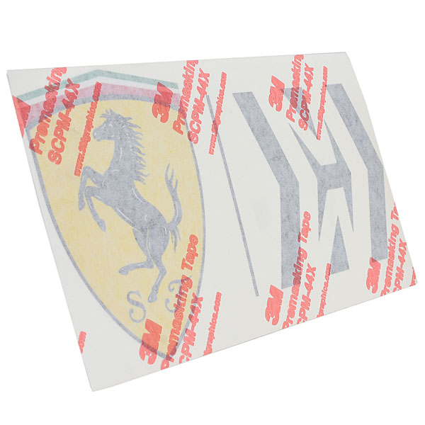 Scuderia Ferrari Original Mission Winnow Decal