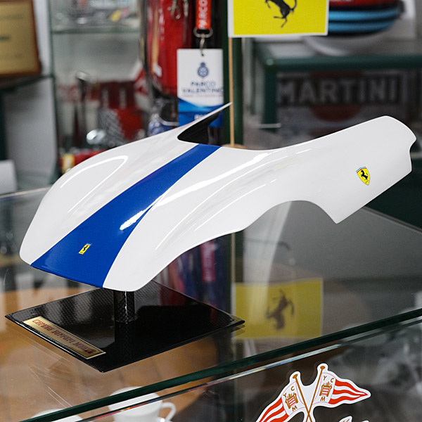 Ferrari MONZA Front Cowl Carbon Object