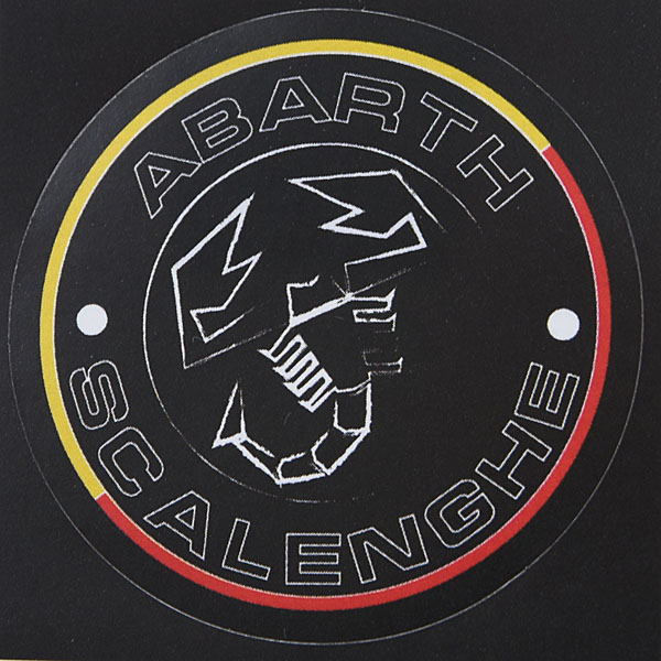 ABARTH CLUB SCALENGHEƥå