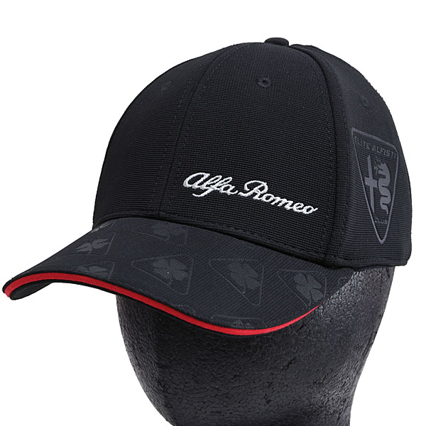 Alfa Romeo Elite Alfisti Club Baseball Cap
