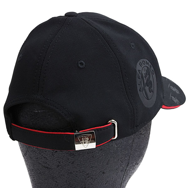 Alfa Romeo Elite Alfisti Club Baseball Cap