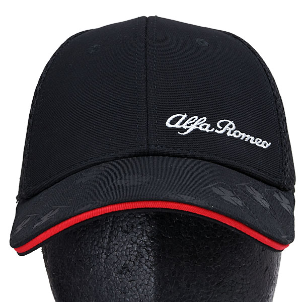 Alfa Romeo Elite Alfisti Club Baseball Cap (Mesh Type)