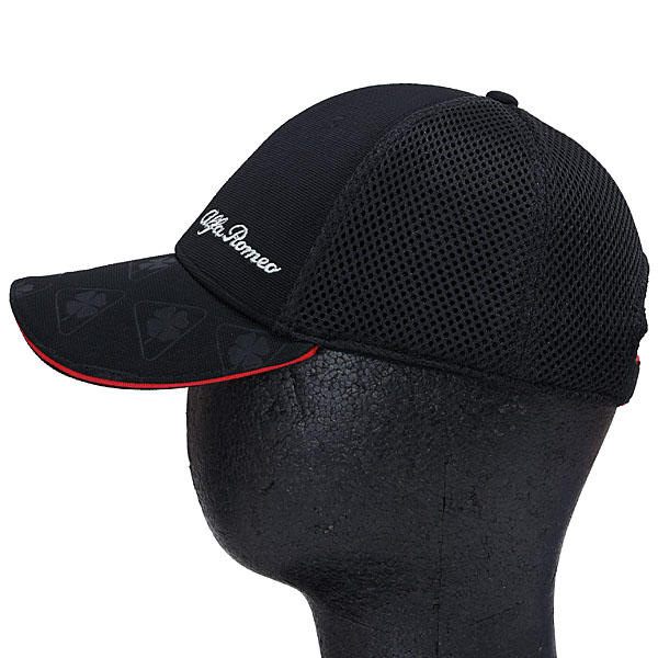 Alfa Romeo Elite Alfisti Club Baseball Cap (Mesh Type)