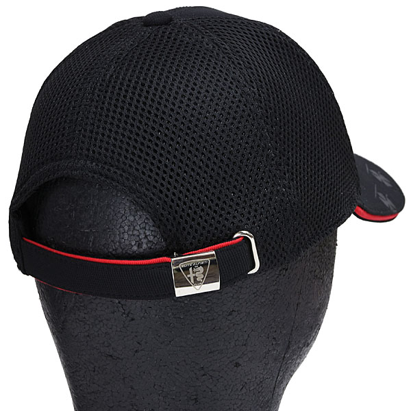 Alfa Romeo Elite Alfisti Club Baseball Cap (Mesh Type)