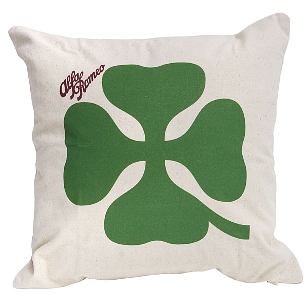 Alfa Romeo Cushion Cover (Quadrifoglio)