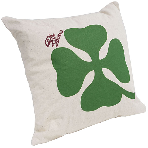 Alfa Romeo Cushion Cover (Quadrifoglio)