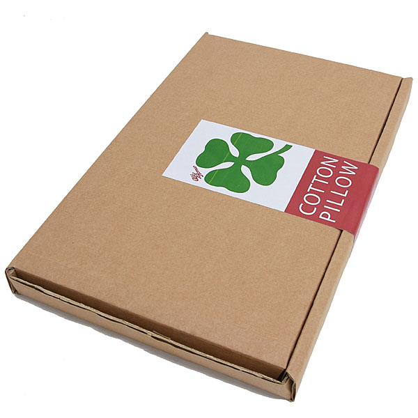 Alfa Romeo Cushion Cover (Quadrifoglio)
