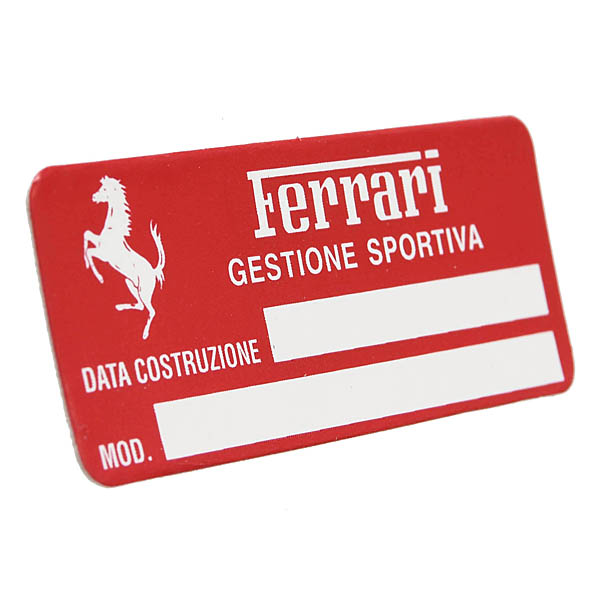 FerrariGESTIONE SPORTIVA¤ֹ浭ܥ(7328mm)