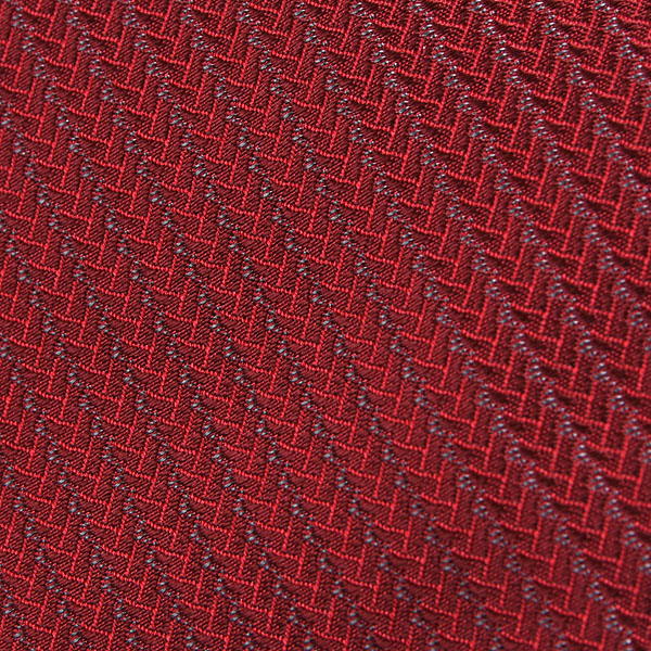Ferrari Genuine Neck Tie (Carbon Texture)