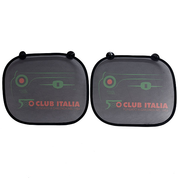 FIAT 500 CLUB ITALIA  Sun Shade 