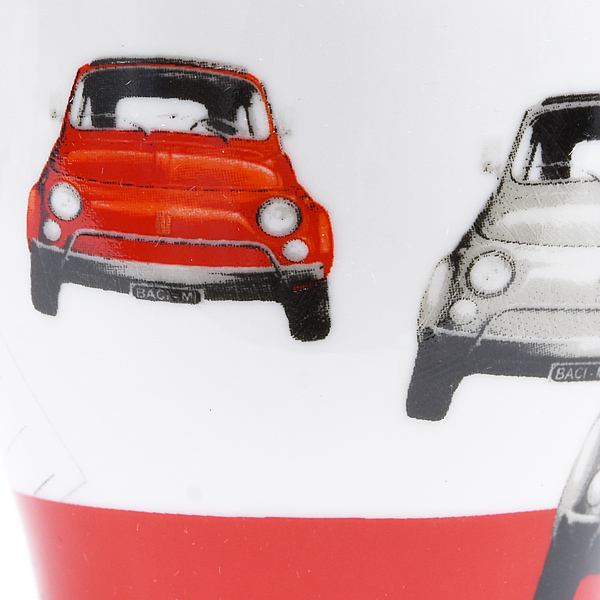 FIAT Nuova500 Espresso Cup Set
