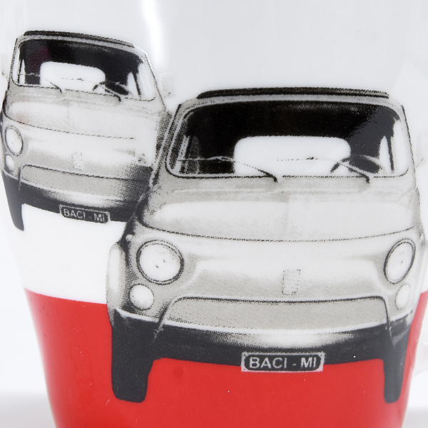 FIAT Nuova500 Espresso Cup Set