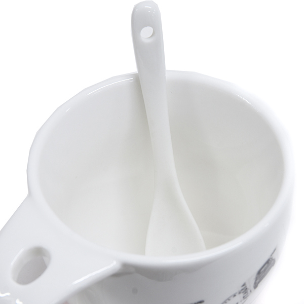 FIAT Nuova500 Espresso Cup Set