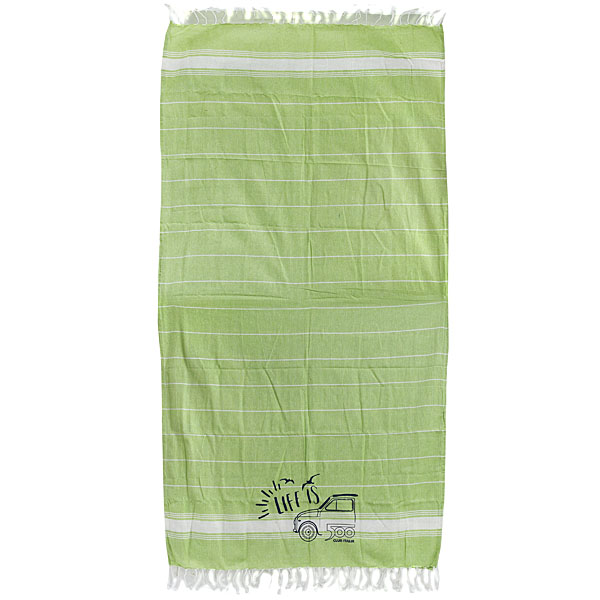 FIAT500 Club Italia Official Multi Blanket