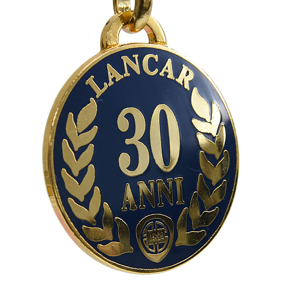 LANCAR TORINO Dealer Key Ring