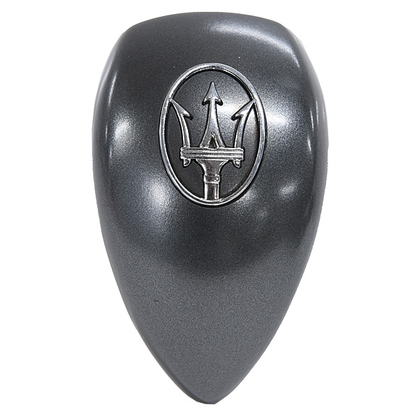 MASERATI Gear Knob Cover (Gunmetal)