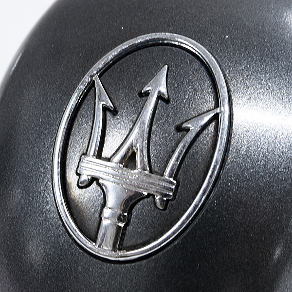 MASERATI Gear Knob Cover (Gunmetal)