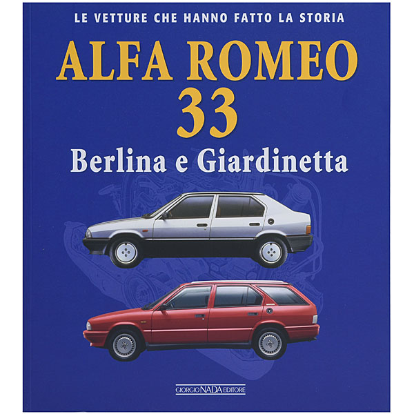 ALFA ROMEO 33 BERLINA E GIARDINETTA