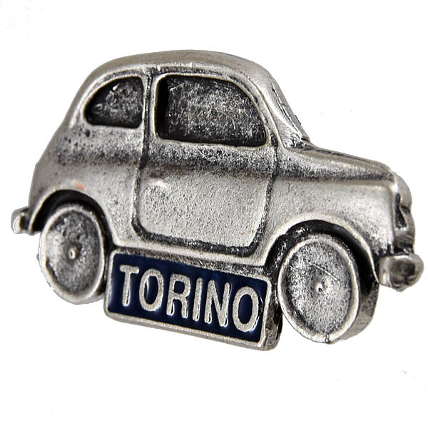 FIAT Nuova500 Torino Magnet