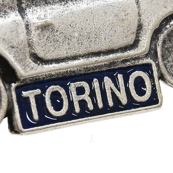 FIAT Nuova500 Torino Magnet