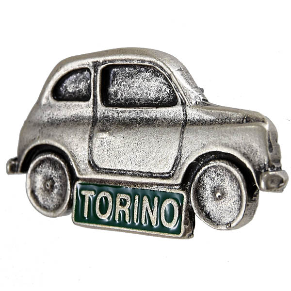 FIAT Nuova500 Torino Magnet