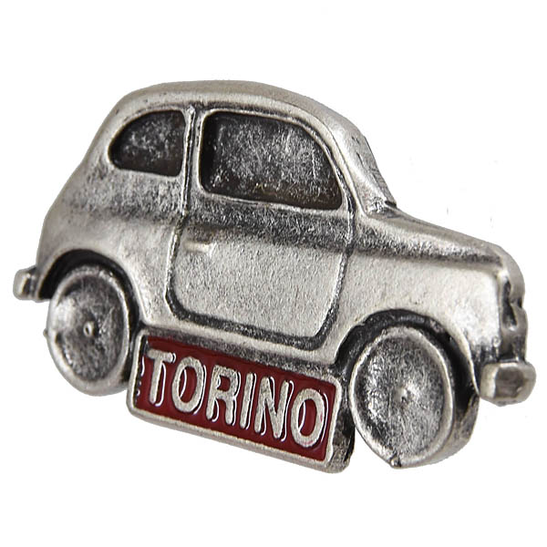 FIAT Nuova500 Torino Magnet