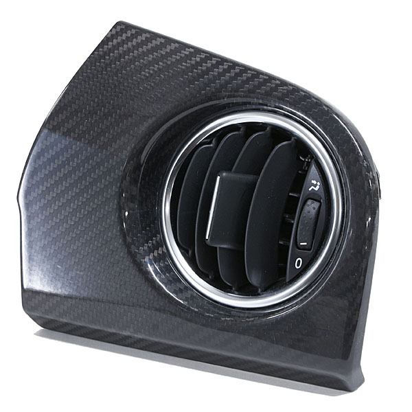 ABARTH Genuine Carbon Instrumental Panel (for Series 4 / Right Hand Drive)