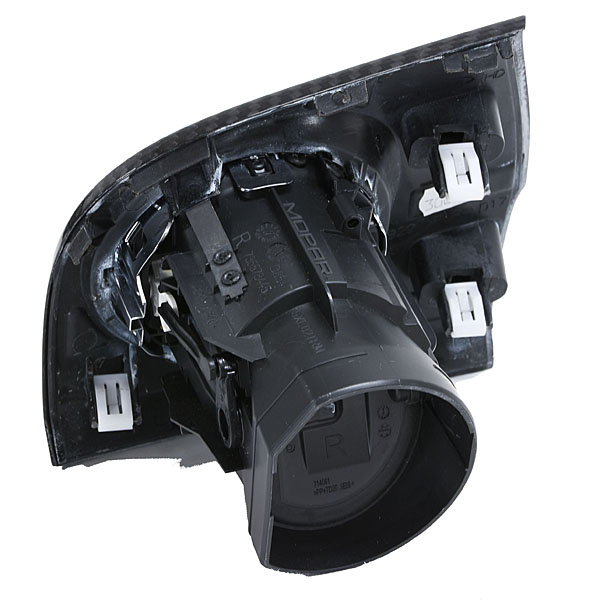 ABARTH Genuine Carbon Instrumental Panel (for Series 4 / Right Hand Drive)