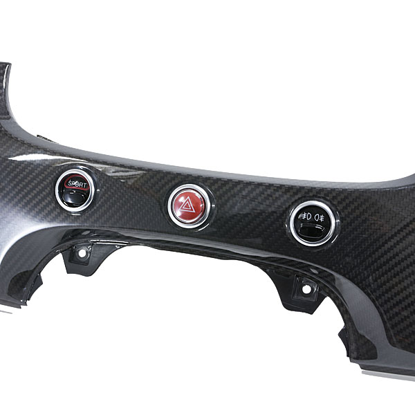 ABARTH Genuine Carbon Instrumental Panel (for Series 4 / Right Hand Drive)