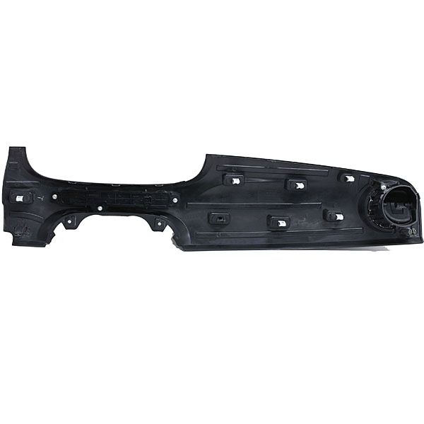 ABARTH Genuine Carbon Instrumental Panel (for Series 4 / Right Hand Drive)
