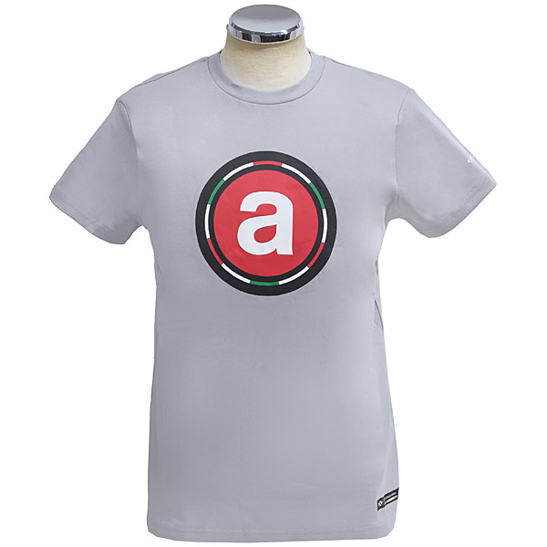 Aprilia RACING 2023 Official Life Style T-Shirts(Grey)