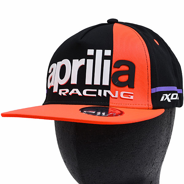 Aprilia RACING 2023 Official Flat Visor Cap