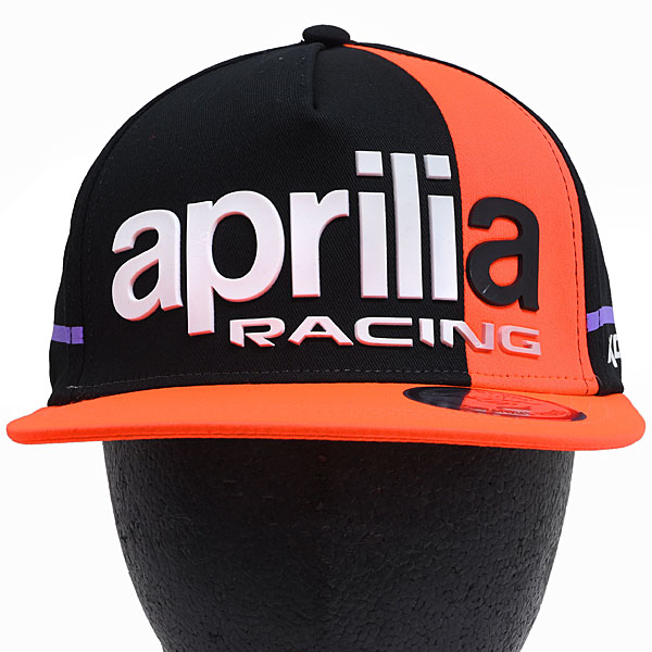 Aprilia RACING 2023 Official Flat Visor Cap