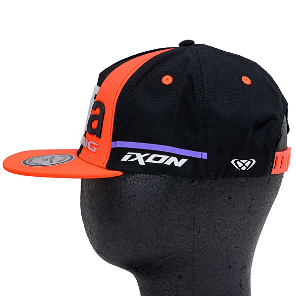 Aprilia RACING 2023 Official Flat Visor Cap