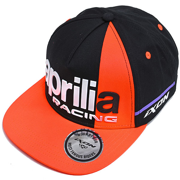 Aprilia RACING 2023 Official Flat Visor Cap