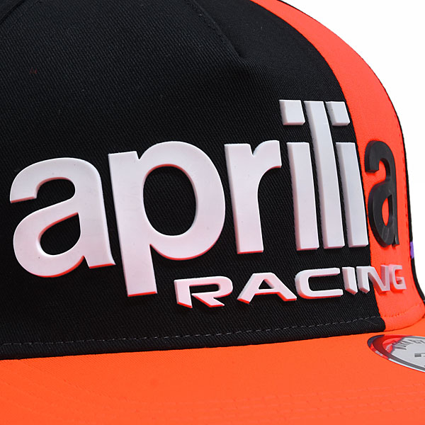 Aprilia RACING 2023 Official Flat Visor Cap