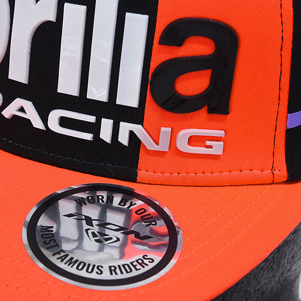 Aprilia RACING 2023 Official Flat Visor Cap