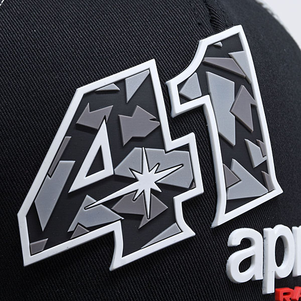 Aprilia RACING 2023 Official Trucker Cap-Aleix Espargar-