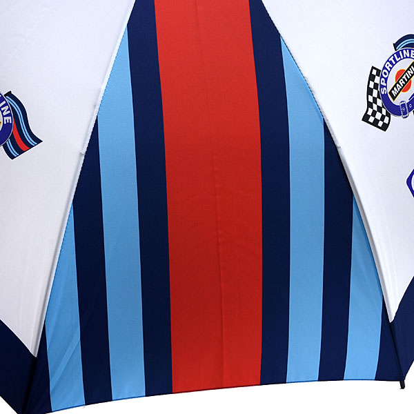 MARTINI RACING Official Stripe Umbrella by Sparco