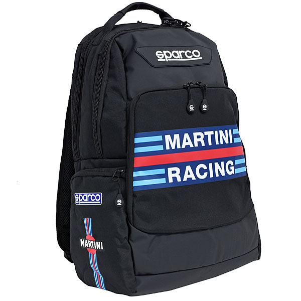 MARTINI RACING Official Back Pack (SUPER STAGE) by Sparco