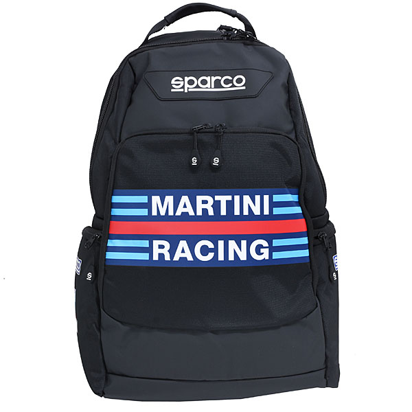 MARTINI RACING Official Back Pack (SUPER STAGE) by Sparco