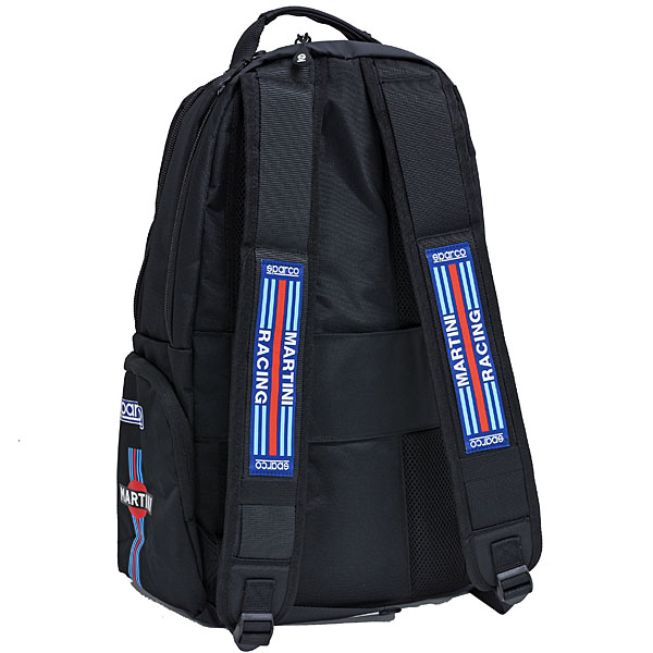 MARTINI RACING Official Back Pack (SUPER STAGE) by Sparco