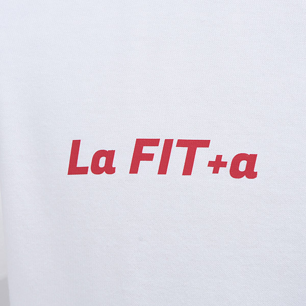 ABARTH Official Illustration T-shirt by La FIT+a