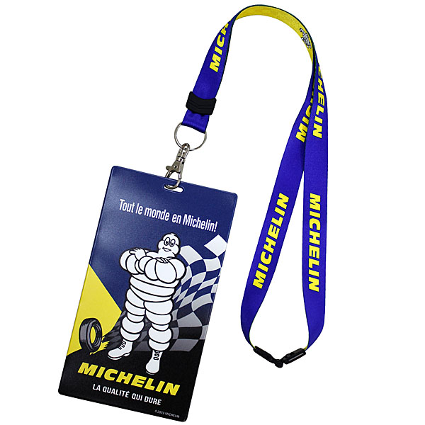 MICHELIN Official Ticket Holder