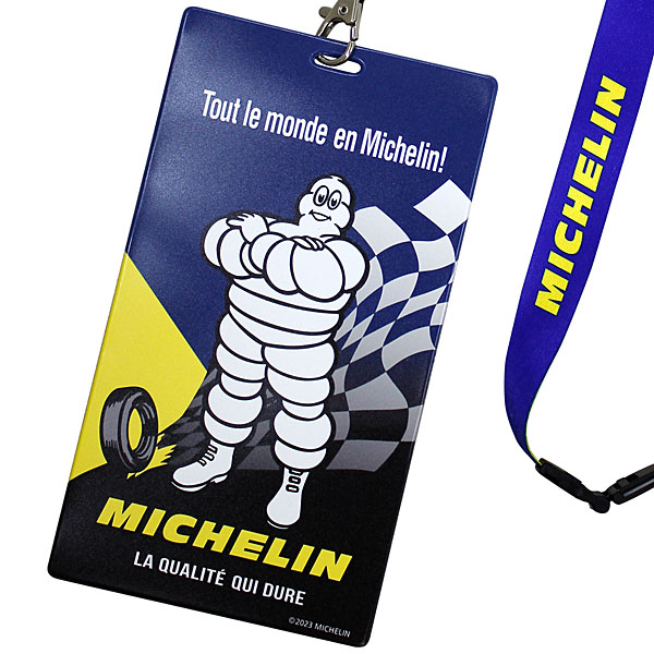 MICHELIN Official Ticket Holder