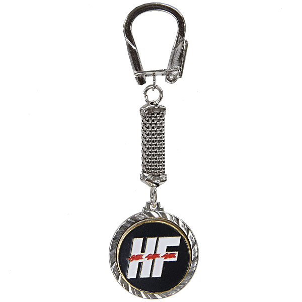 LANCIA HF Vintage KeyRing