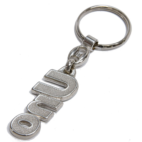 FIAT Uno Meral KeyRing (Logo Type)