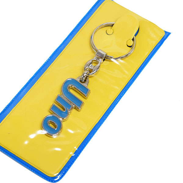 FIAT Uno Meral KeyRing (Logo Type)